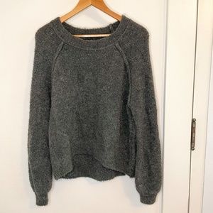 Aerie Dark Gray Sweater